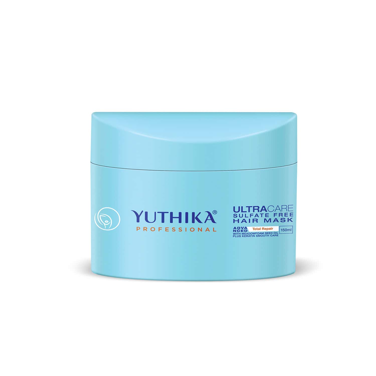 Yuthika Ultracare Sulfate Free Hair Mask 150ml | Professional Repair Mask For Dull Dry Brittle Hair