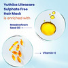Yuthika Ultracare Sulfate Free Hair Mask 150ml | Professional Repair Mask For Dull Dry Brittle Hair