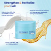 Yuthika Ultracare Sulfate Free Hair Mask 150ml | Professional Repair Mask For Dull Dry Brittle Hair
