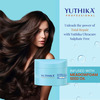 Yuthika Ultracare Sulfate Free Hair Mask 150ml | Professional Repair Mask For Dull Dry Brittle Hair