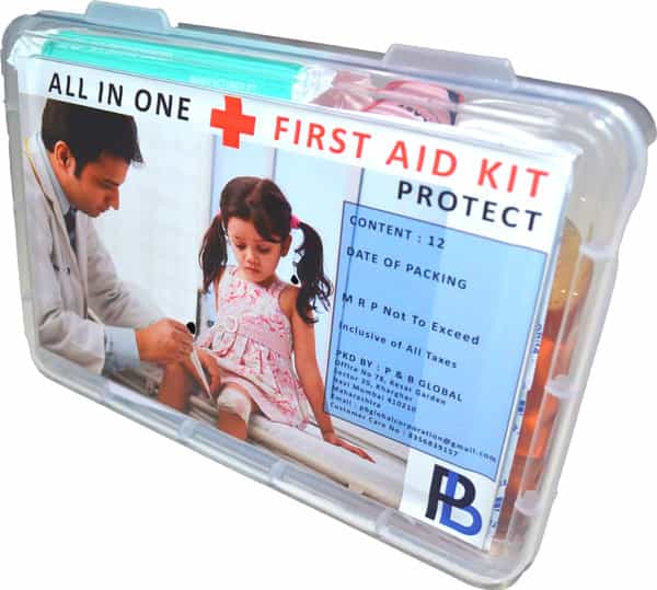 All In One First Aid Kit Protect