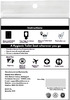 Besafe Forever Disposable Paper Toilet Seat Cover 40 Sheets Yellow