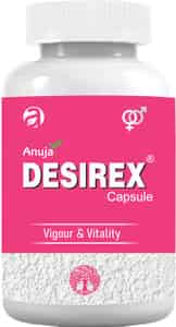 Anuja Desirex Capsules- 60 Cap (pack Of 2)