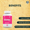 Anuja Desirex Capsules- 60 Cap (Pack Of 2)