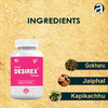 Anuja Desirex Capsules- 60 Cap (Pack Of 2)