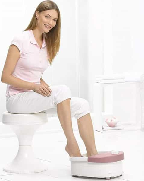 Beurer Foot Bubble Spa Fb 20