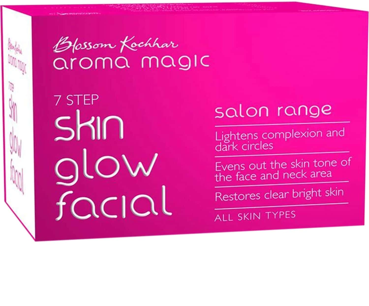 Buy AROMA MAGIC DRY SKIN ESSENTIALS KIT 220ML + 100G Online & Get