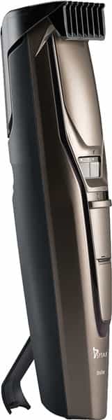 Syska Ht400 Runtime: 120 Min Trimmer For Men (Black Gold)