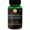 Greenopia Magnesium Glycinate With Zinc Picolinate | 60 Vegetarian Capsules