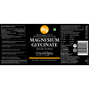 Greenopia Magnesium Glycinate With Zinc Picolinate | 60 Vegetarian Capsules