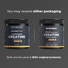 Nutrabay Gold Micronised Creatine Monohydrate Powder | Nabl Lab Tested | 3G/Serving - 120G (Orange)