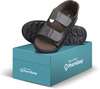 Pharmeasy Diabetic & Orthopedic Men Sandals (Fashion Range-3) Brown Color Size 6