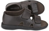 Pharmeasy Diabetic & Orthopedic Men Sandals (Fashion Range-3) Brown Color Size 6