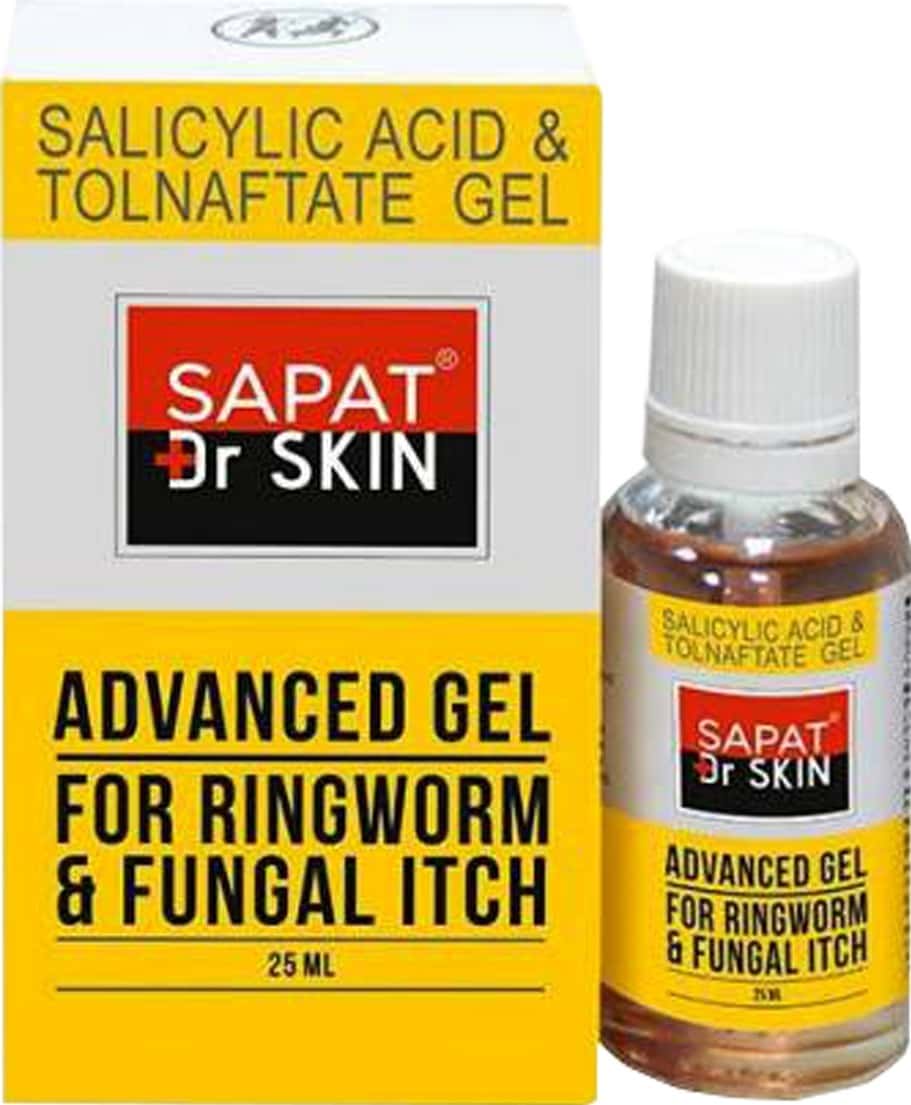 Sapat Dr. Skin Advanced Gel Moisturizer Tube Of 15 G
