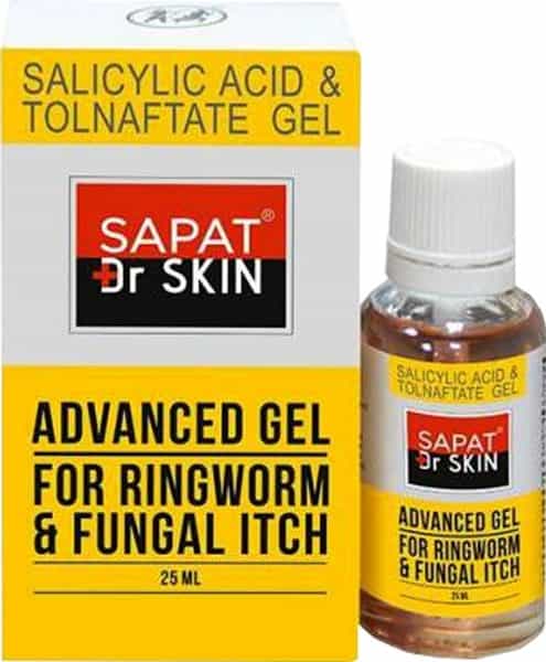 Sapat Dr. Skin Advanced Gel  Moisturizer  Tube Of 15 G