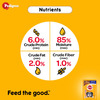 Pedigree Adult Wet Dog Food | Chicken | Liver & Vegetables Chunks In Gravy | 70 G | (Pack Of 30)