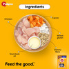 Pedigree Adult Wet Dog Food | Chicken | Liver & Vegetables Chunks In Gravy | 70 G | (Pack Of 30)