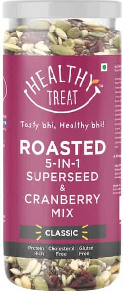 Healthy Treat Gift Box - Pack Of 4 Healthy Snacks