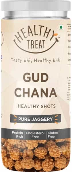 Healthy Treat Gift Box - Pack Of 4 Healthy Snacks