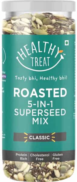 Healthy Treat Gift Box - Pack Of 4 Healthy Snacks
