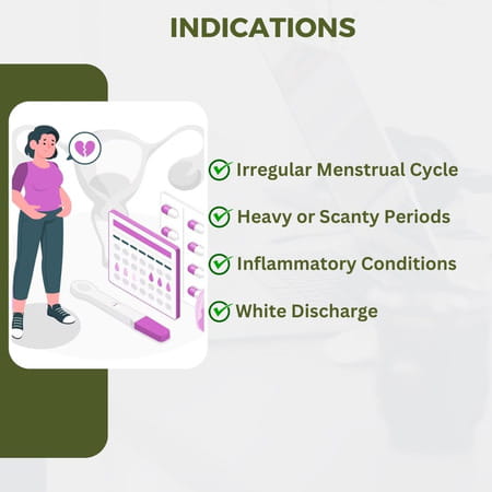 Uma Ayurveda Sundari Kalp Ayurvedic Syrup 450 Ml