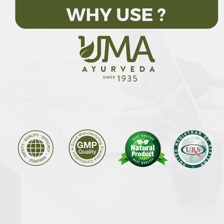 Uma Ayurveda Sundari Kalp Ayurvedic Syrup 450 Ml