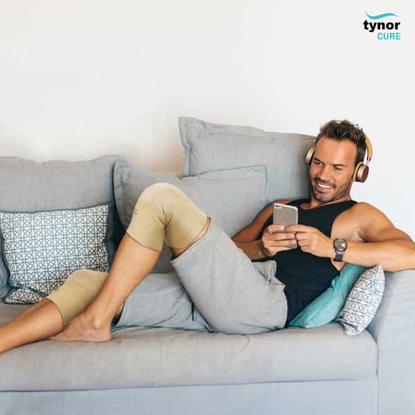 Tynor D 04 Knee Cap Xl Pair