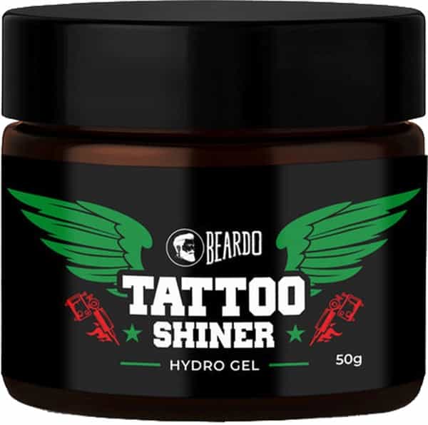 Beardo Tattoo Shiner Gel - 50 Gm