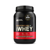 Optimum Nutrition (On) Gold Standard 100% Whey Protein Extreme Milk Chocolate Flavour 907Gm Powder