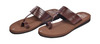 Podolite 506 Naomi Ladies Brown Size 7 Slippers 1