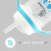 R For Rabbit Baloo Baby Straw Sipper Blue