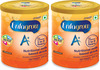 Enfagrow A+ Nutritional Milk Powder For Children (3+ Years) Chocolate 400G - Pack Of 2