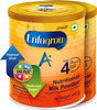 Enfagrow A+ Nutritional Milk Powder For Children (3+ Years) Chocolate 400G - Pack Of 2