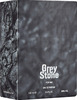 Maryaj Grey Stone Perfume 100Ml For Me And Ajmal Shadow Deodorant Citrus 200Ml For Men + 2 Parfum