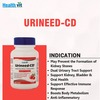 Healthvit Urineed-Cd ( 4Cranberry Extract 200 Mg. D-Mannose 500 Mg ) - 60 Capsules