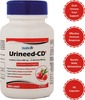 Healthvit Urineed-Cd ( 4Cranberry Extract 200 Mg. D-Mannose 500 Mg ) - 60 Capsules