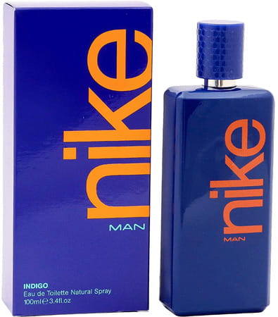 Nike Indigo Man Perfume Edt- 100ml