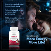 Oribite Power X Performance Boosting Capsules For Energy 60 Capsules