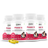 Oribite Power X Performance Boosting Capsules For Energy 60 Capsules