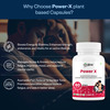 Oribite Power X Performance Boosting Capsules For Energy 60 Capsules