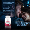 Oribite Power X Performance Boosting Capsules For Energy 60 Capsules