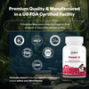 Oribite Power X Performance Boosting Capsules For Energy 60 Capsules