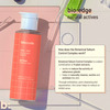 Biocule Oil Clear Clarifying Face Toner Bha+Aha From Willow Bark & Bilberry For Men & Women