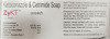 Zykt Antifungal And Antibacterial Soap - 50G