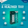 Bounce Nicotine Mini Lozenge 2 Mg (5 Packs Of 10 Lozenges) Cherry Flavour | Sugar Free - 50 Count