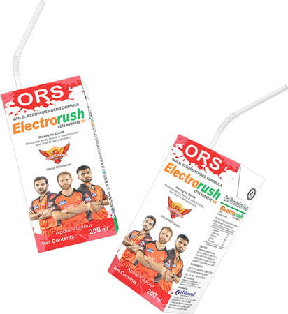 Electrorush Ors Apple 200 Ml Pack Of 1