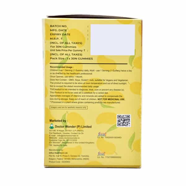 Macuvega Eye Care Gummies