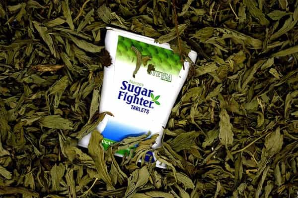 Sugar Fighter Stevia Liquid -Sugar-Free Combo - 10Ml Liquid (Pack Of 3)