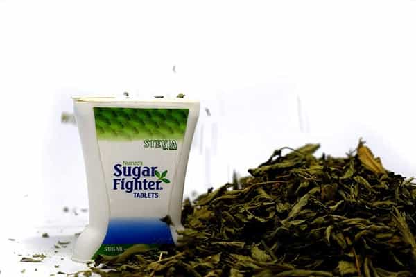 Sugar Fighter Stevia Liquid -Sugar-Free Combo - 10Ml Liquid (Pack Of 3)