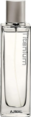 Ajmal Titanium Eau De Parfum 100ml Perfume For Men And Raindrops Femme Deodorant 200ml For Women